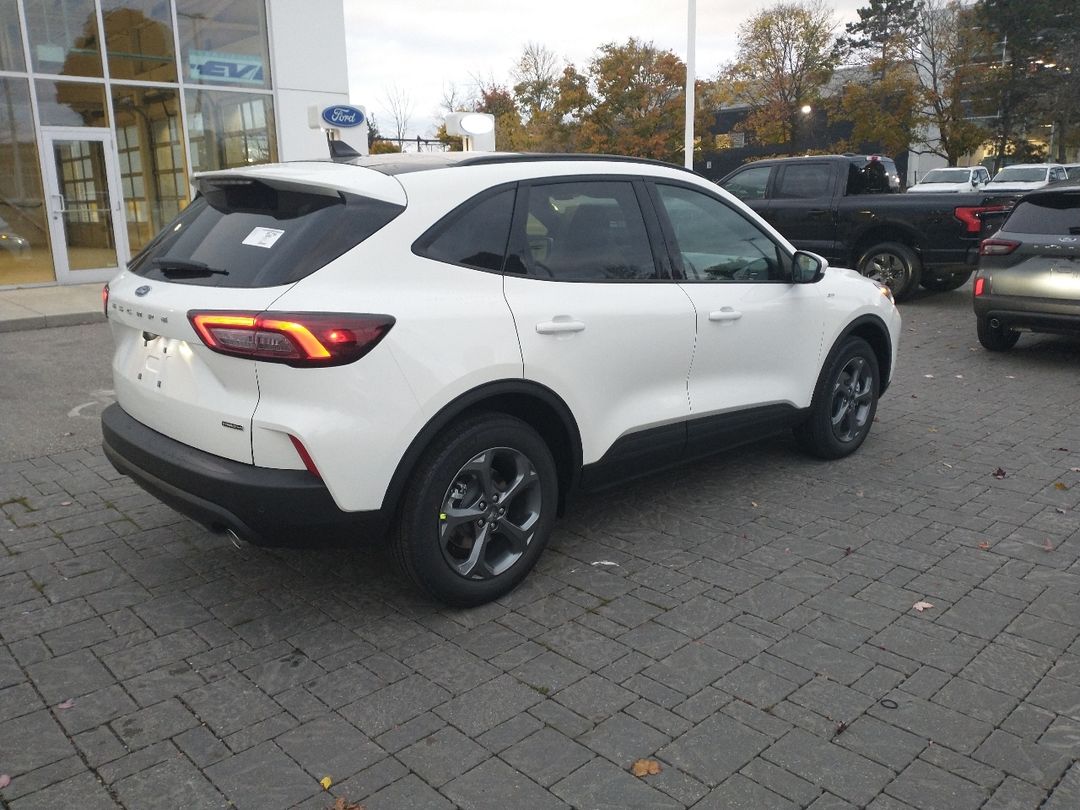 new 2025 Ford Escape car, priced at $49,744