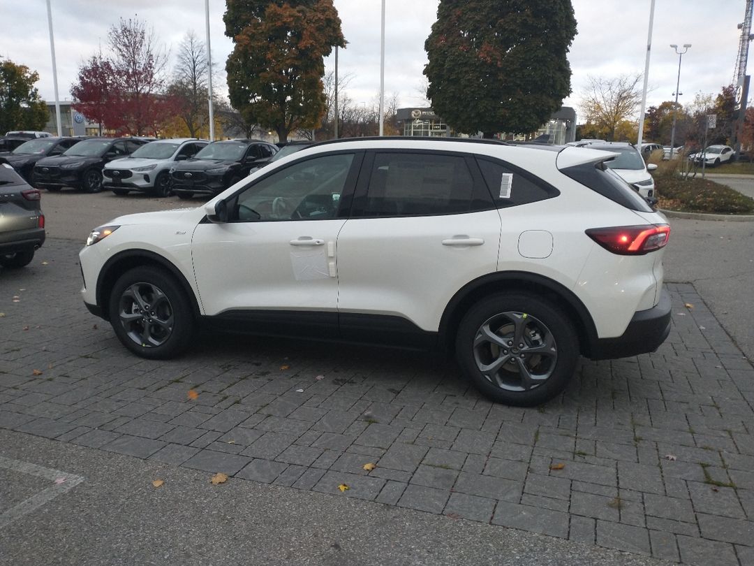 new 2025 Ford Escape car, priced at $49,744