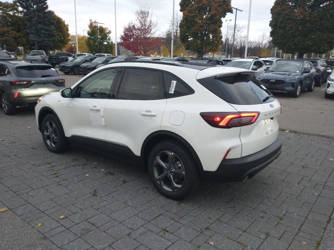 new 2025 Ford Escape car, priced at $49,744