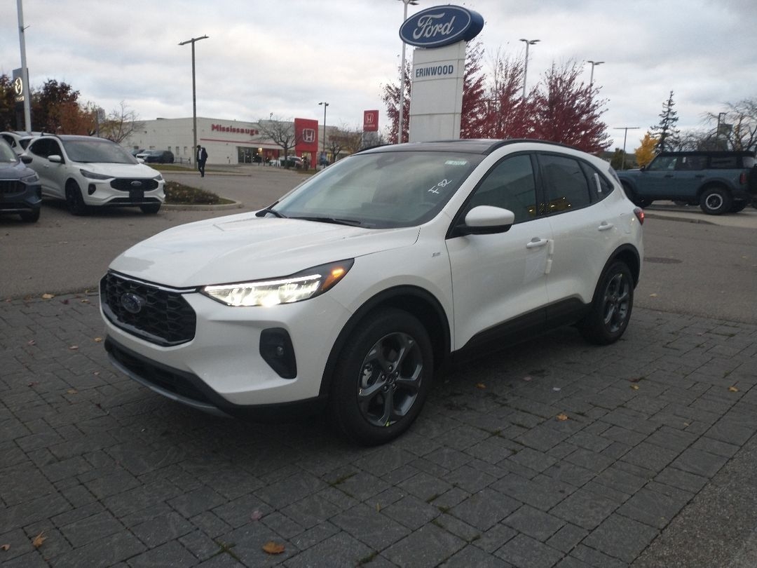 new 2025 Ford Escape car, priced at $46,744