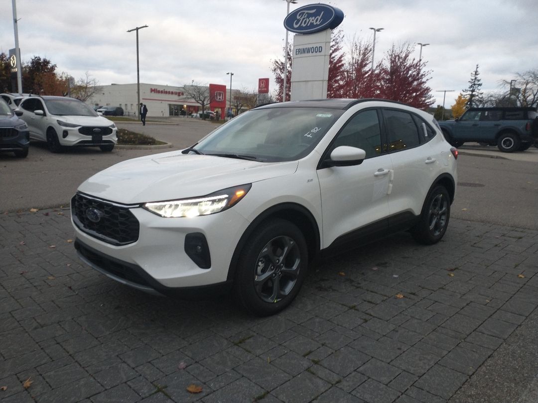 new 2025 Ford Escape car, priced at $49,744