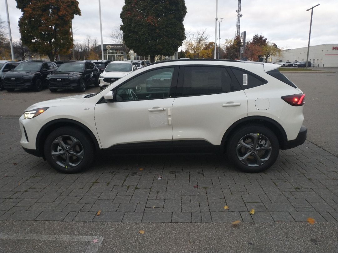 new 2025 Ford Escape car, priced at $49,744