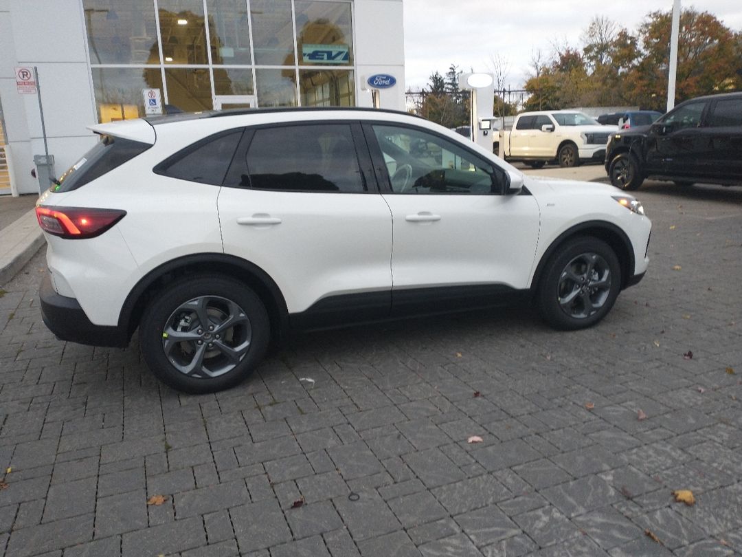 new 2025 Ford Escape car, priced at $49,744