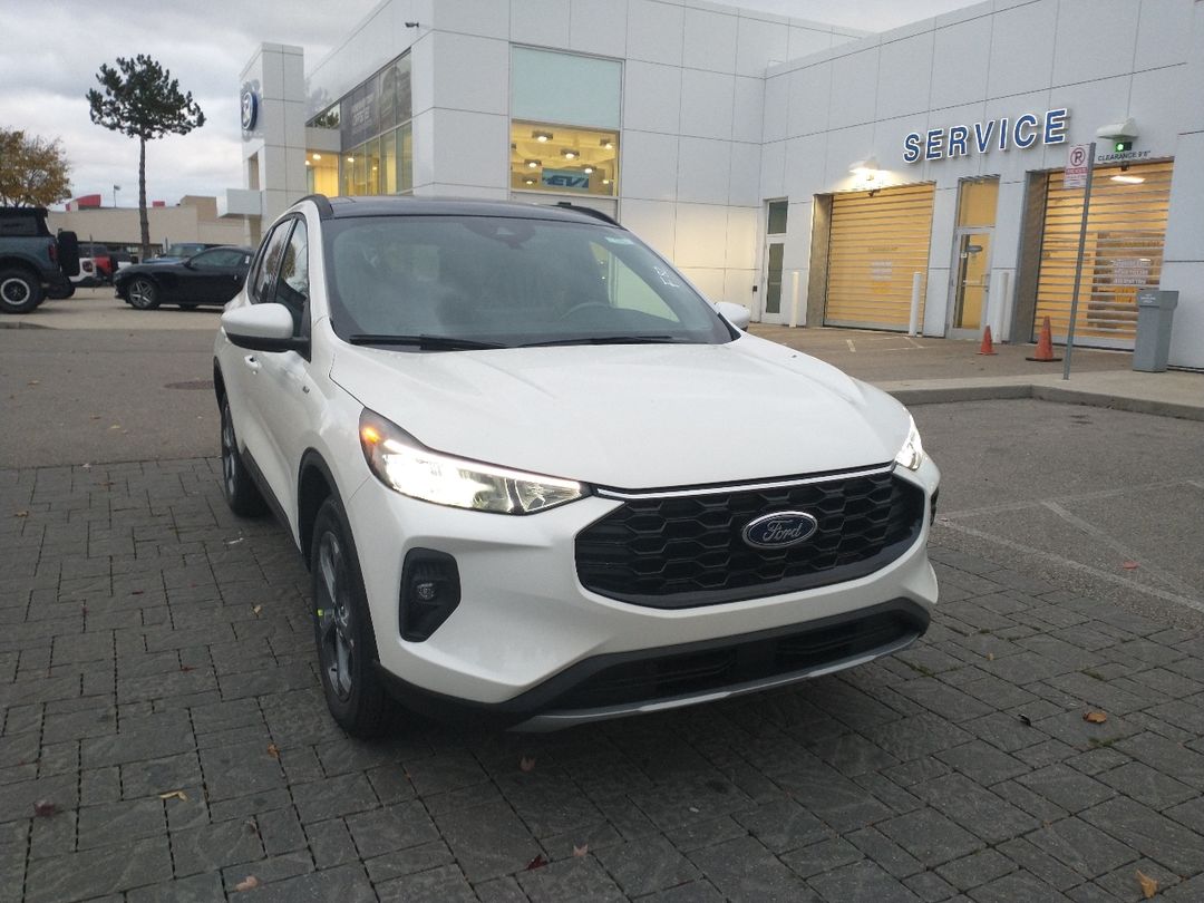 new 2025 Ford Escape car, priced at $49,744