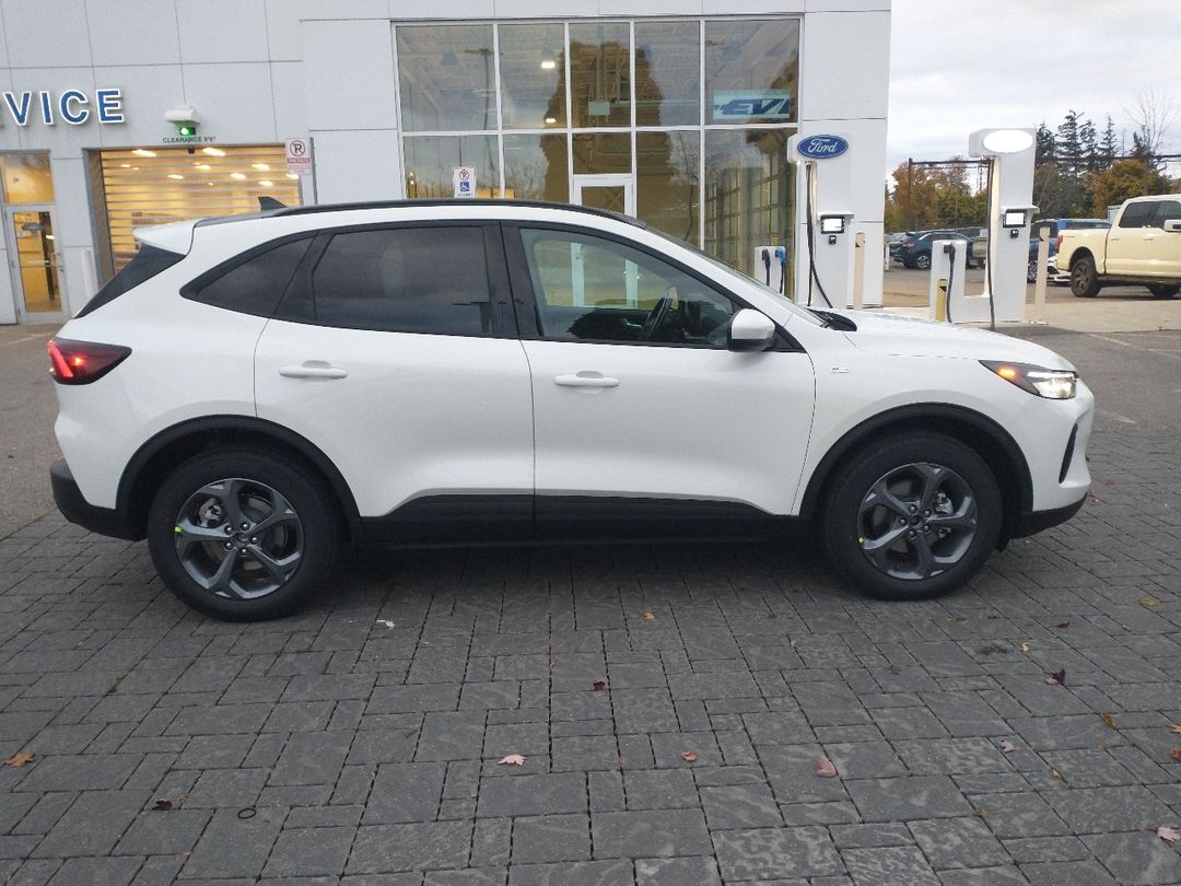 new 2025 Ford Escape car, priced at $49,744