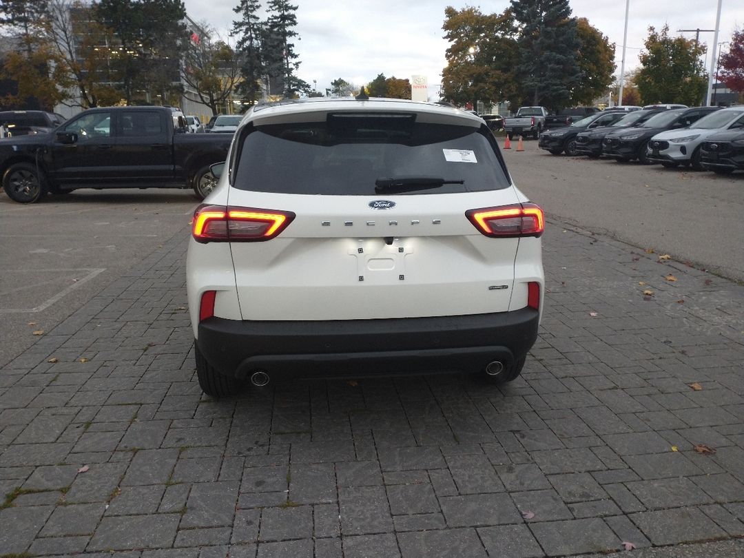 new 2025 Ford Escape car, priced at $49,744