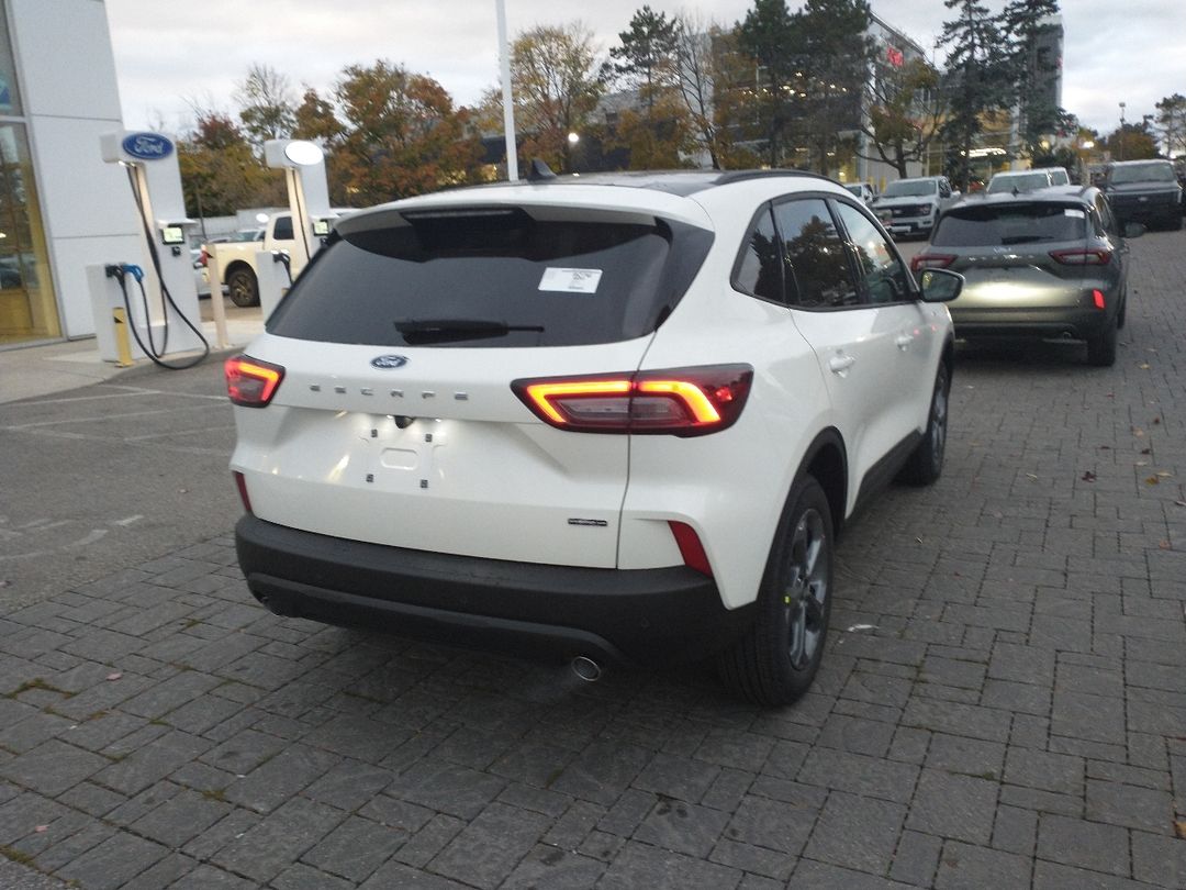 new 2025 Ford Escape car, priced at $49,744