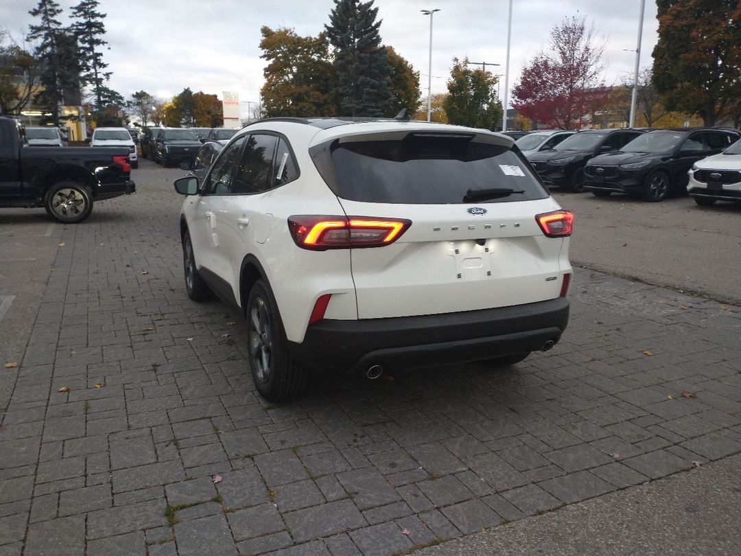 new 2025 Ford Escape car, priced at $49,744