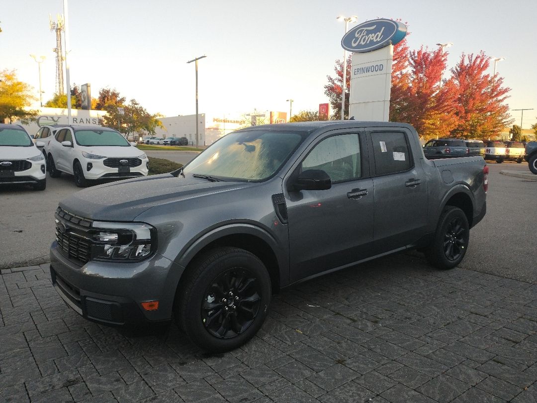 new 2024 Ford Maverick car, priced at $48,295