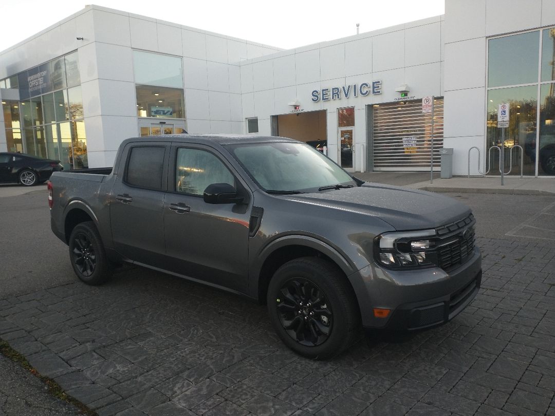 new 2024 Ford Maverick car, priced at $48,295