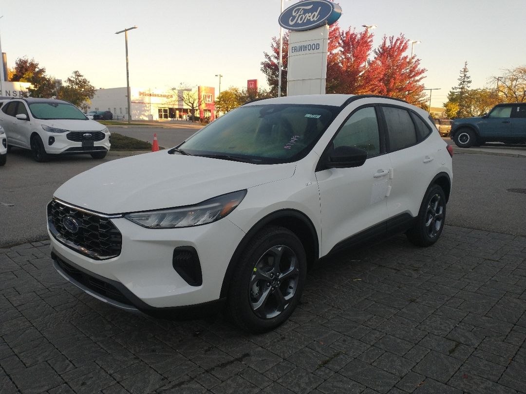 new 2025 Ford Escape car, priced at $47,394