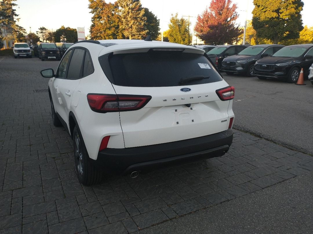 new 2025 Ford Escape car, priced at $47,394