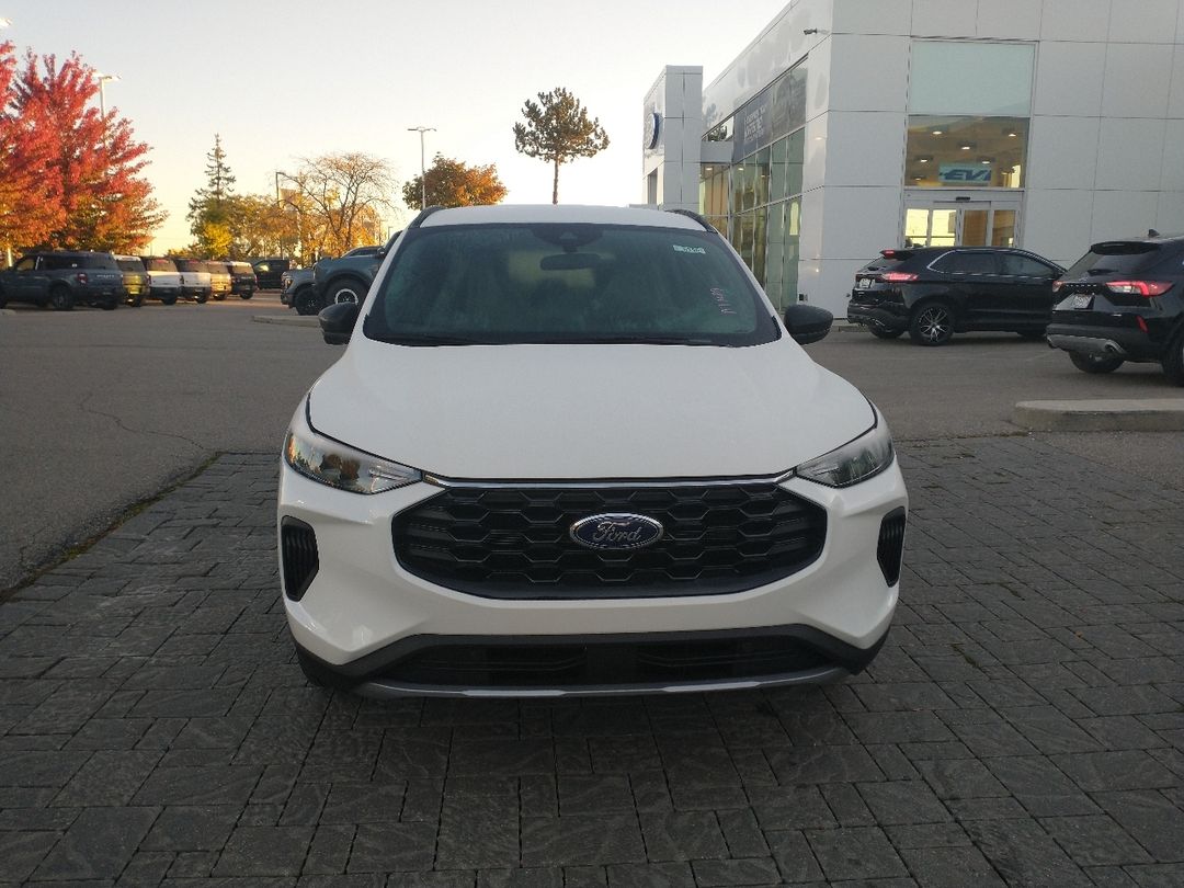 new 2025 Ford Escape car, priced at $47,394