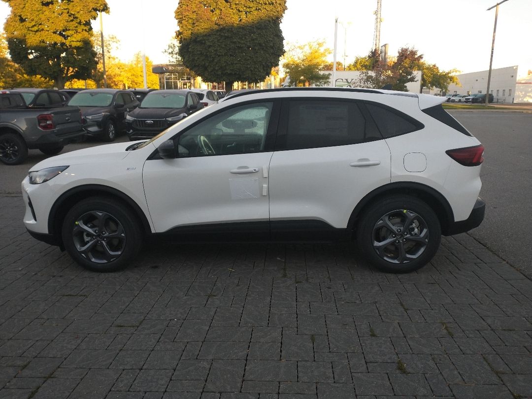 new 2025 Ford Escape car, priced at $47,394