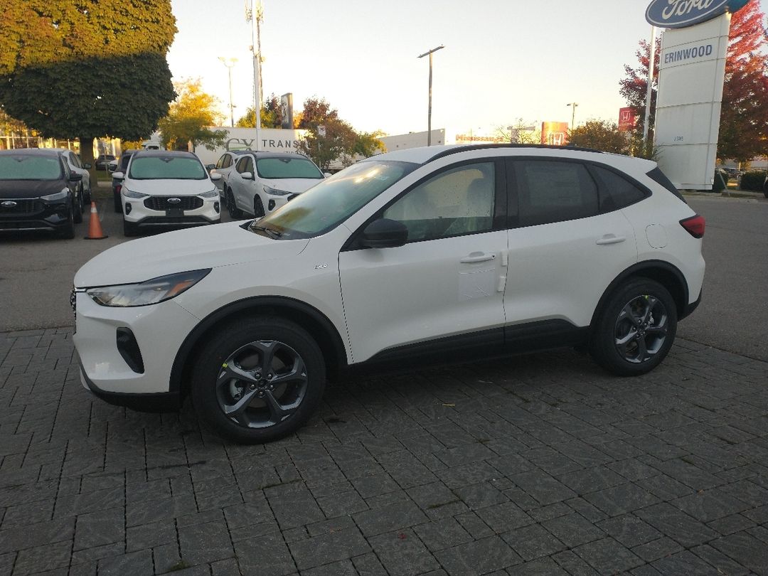 new 2025 Ford Escape car, priced at $47,394