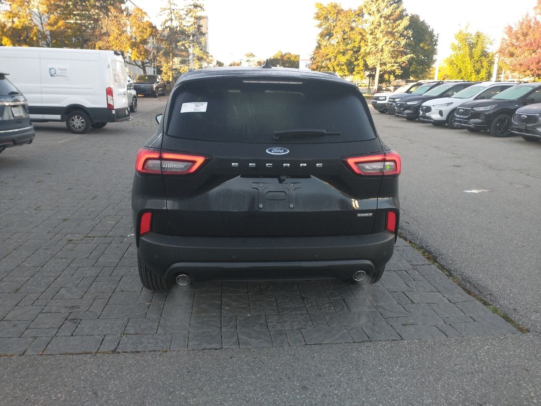 new 2025 Ford Escape car, priced at $46,594