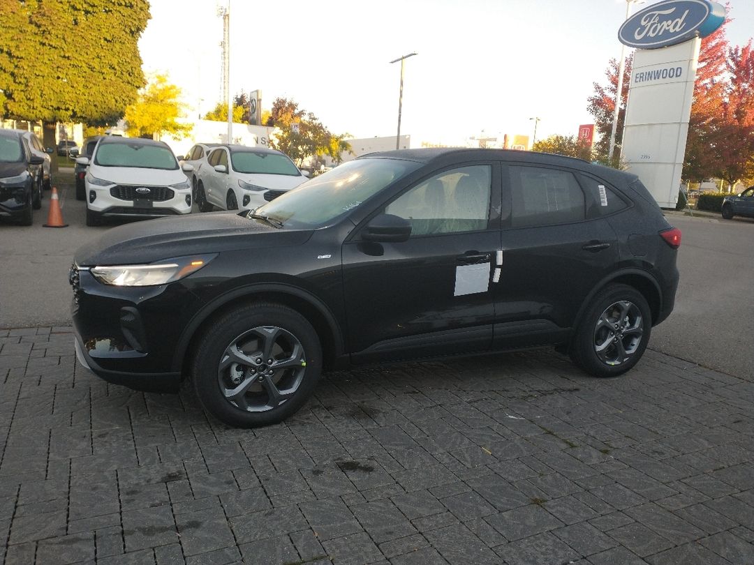 new 2025 Ford Escape car, priced at $46,594