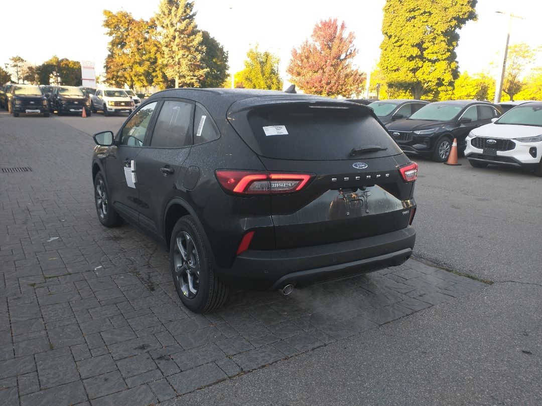 new 2025 Ford Escape car, priced at $46,594