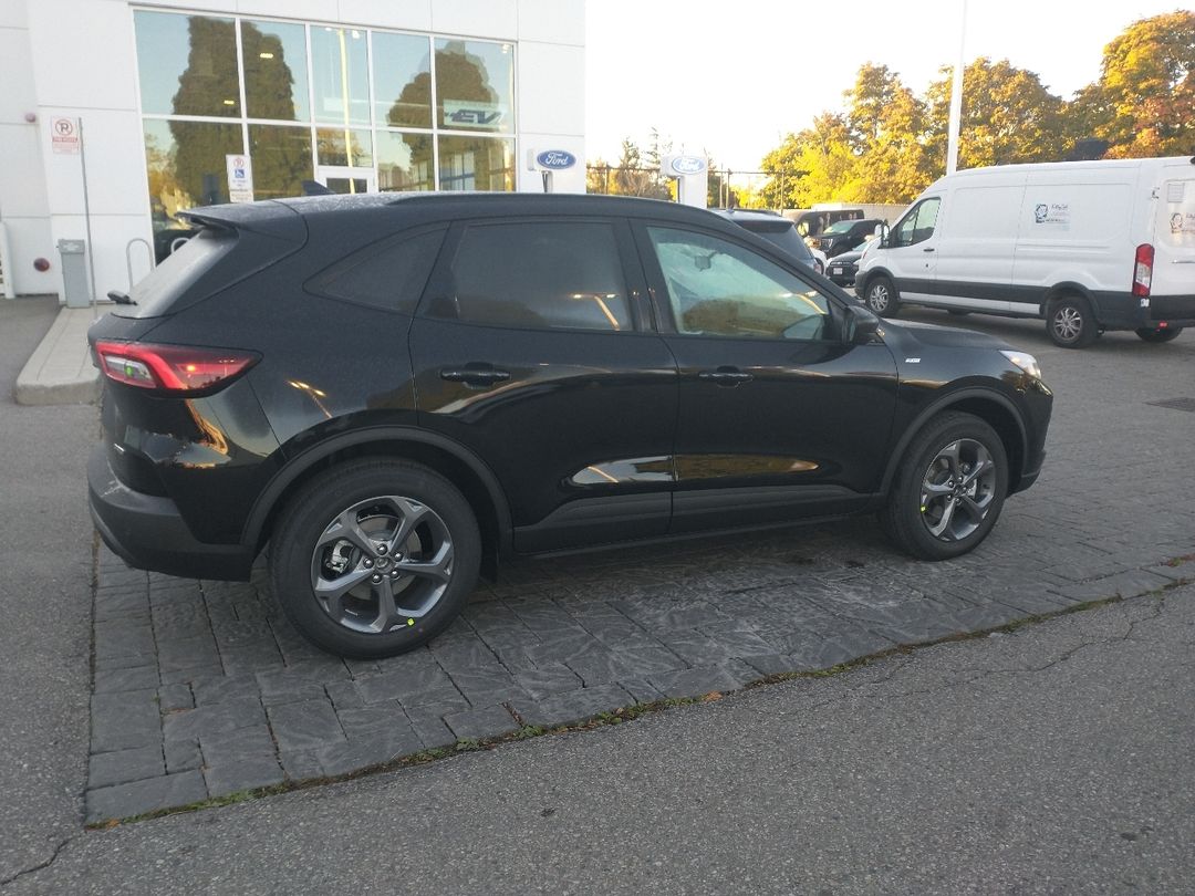 new 2025 Ford Escape car, priced at $46,594