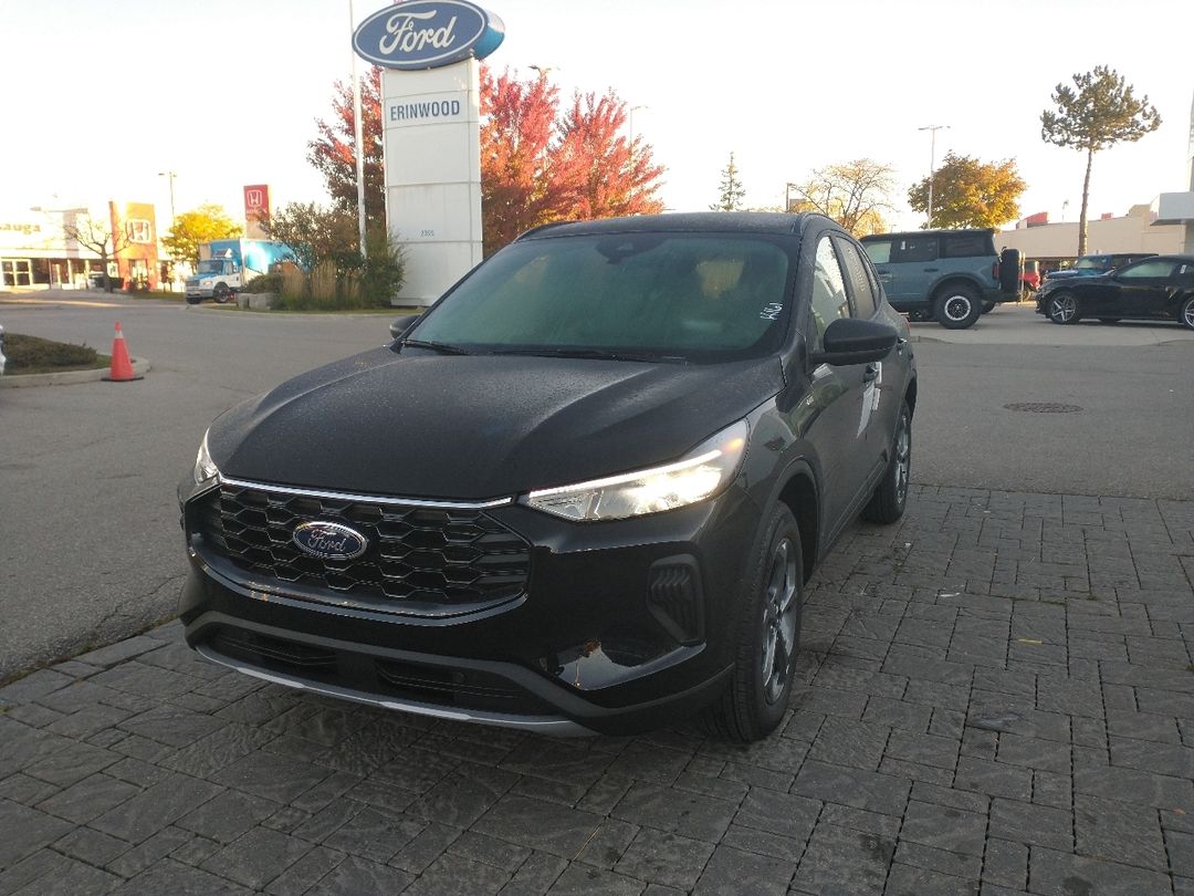 new 2025 Ford Escape car, priced at $46,594