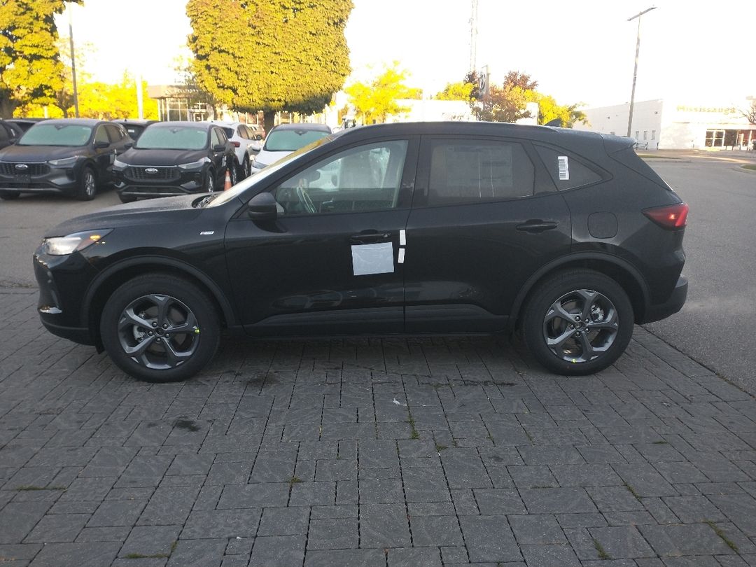 new 2025 Ford Escape car, priced at $46,594