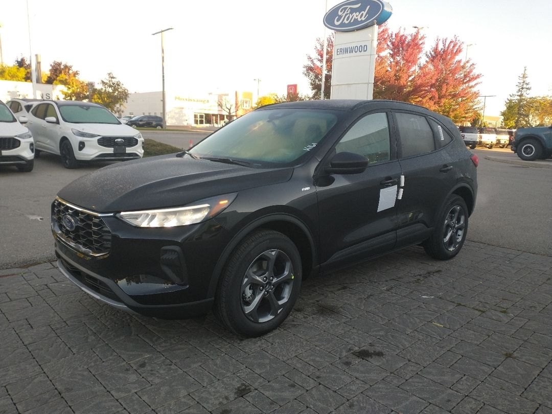 new 2025 Ford Escape car, priced at $46,594