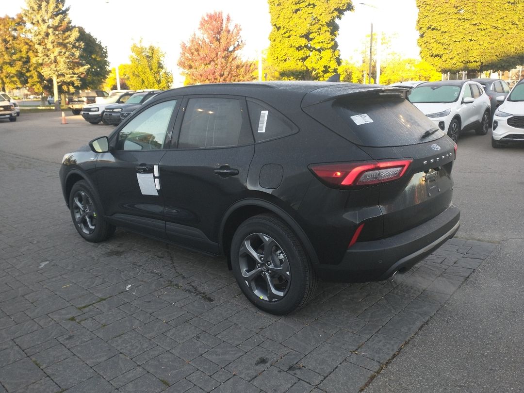 new 2025 Ford Escape car, priced at $46,594