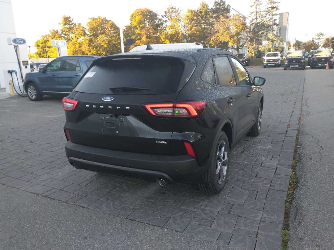 new 2025 Ford Escape car, priced at $46,594