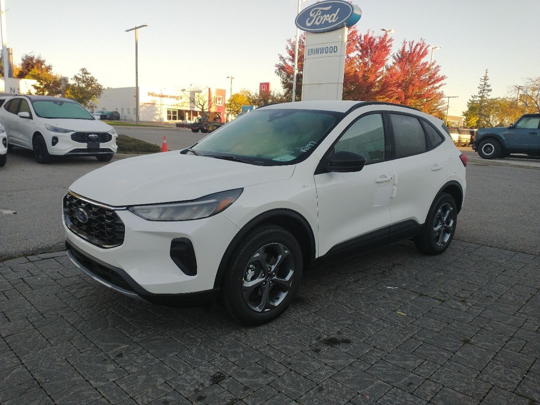 new 2025 Ford Escape car, priced at $41,394