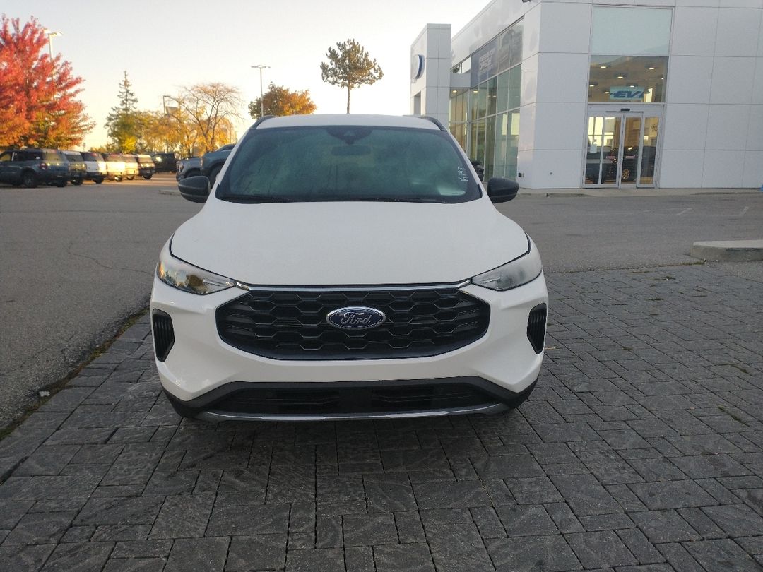 new 2025 Ford Escape car, priced at $41,394