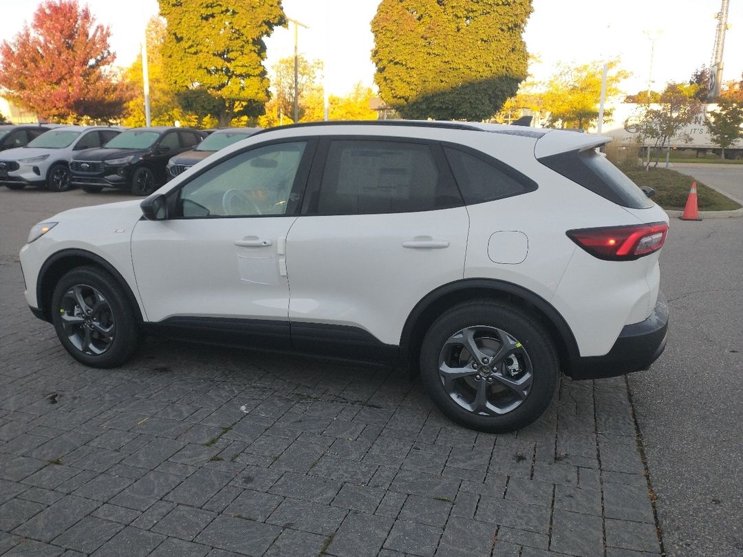 new 2025 Ford Escape car, priced at $41,394