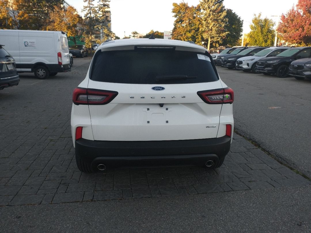 new 2025 Ford Escape car, priced at $41,394