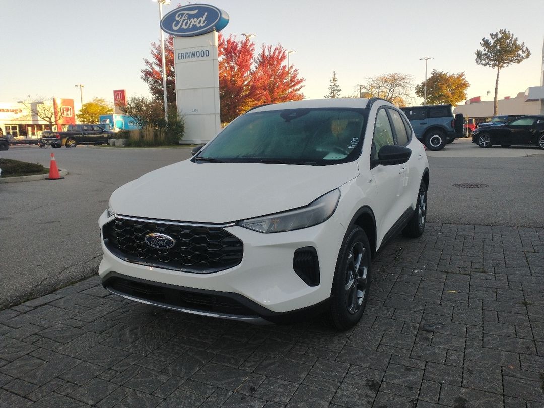 new 2025 Ford Escape car, priced at $41,394