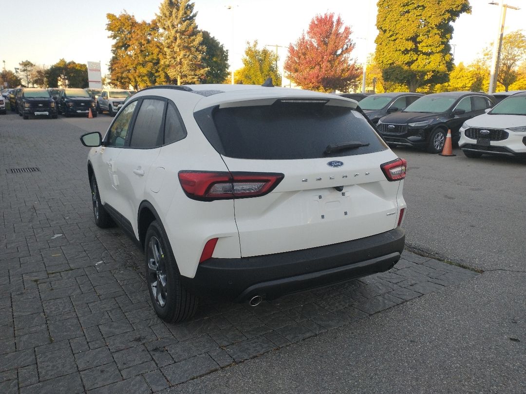 new 2025 Ford Escape car, priced at $41,394