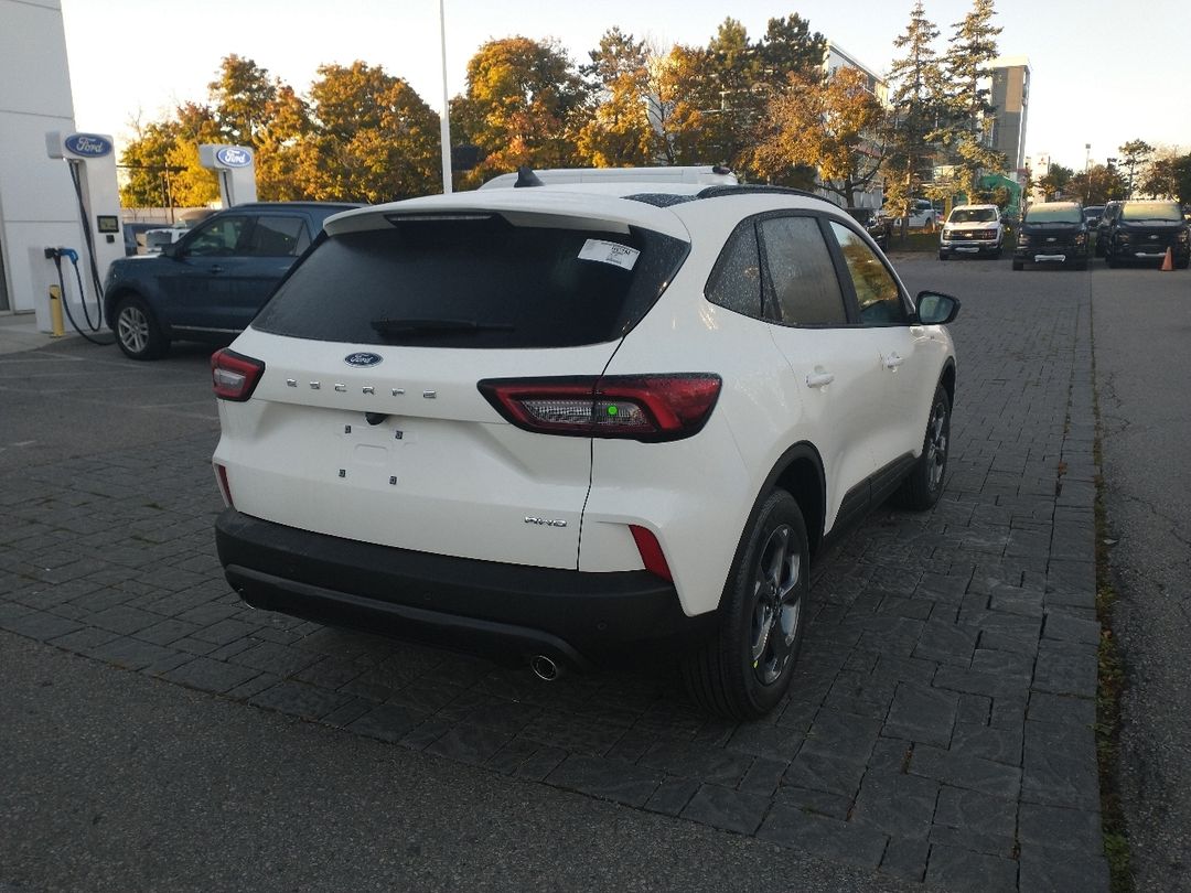 new 2025 Ford Escape car, priced at $41,394