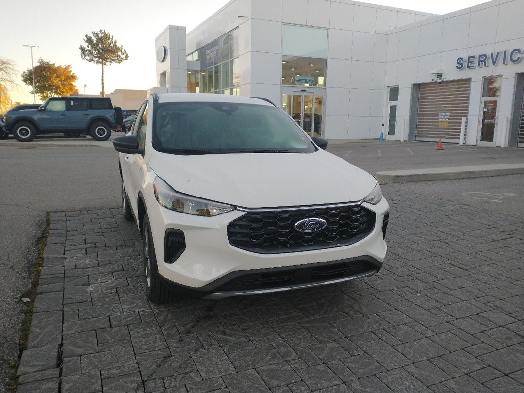 new 2025 Ford Escape car, priced at $41,394