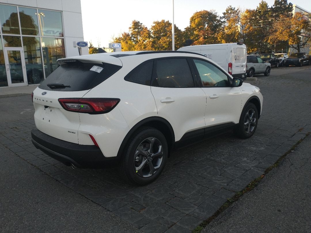 new 2025 Ford Escape car, priced at $41,394