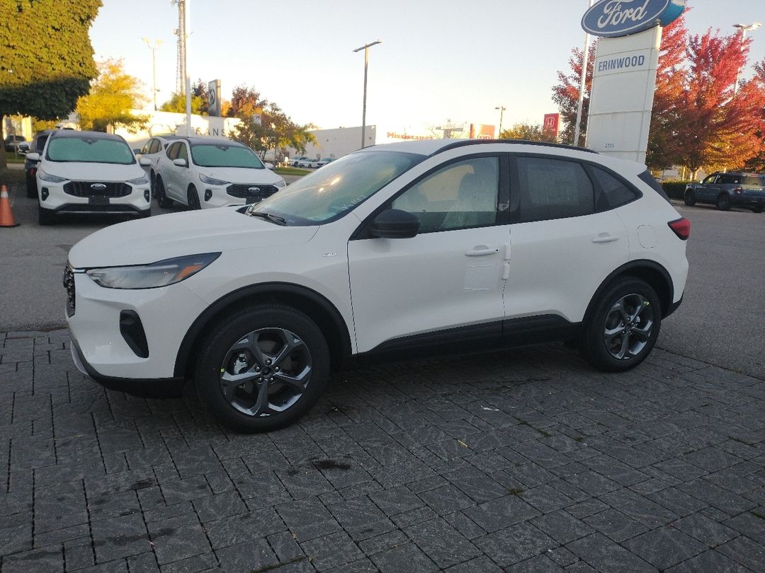 new 2025 Ford Escape car, priced at $41,394