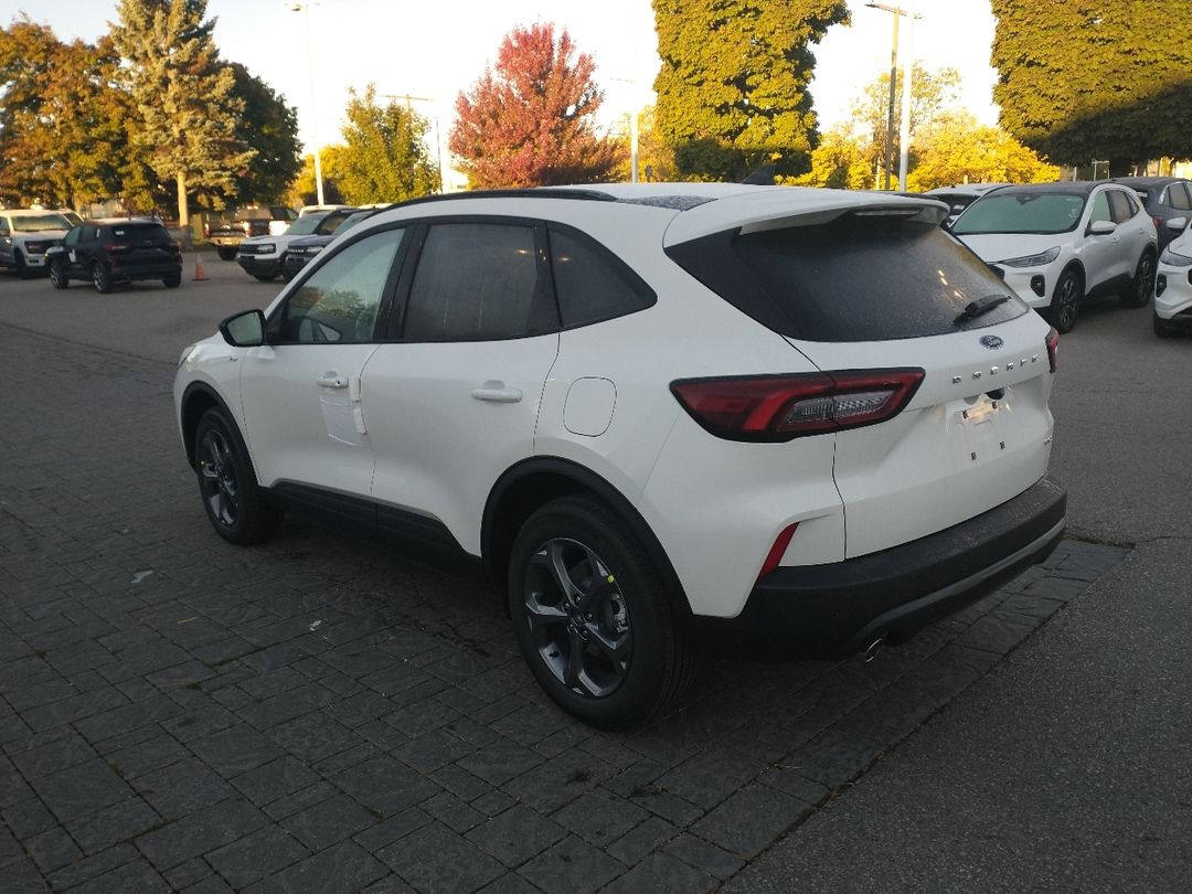 new 2025 Ford Escape car, priced at $41,394