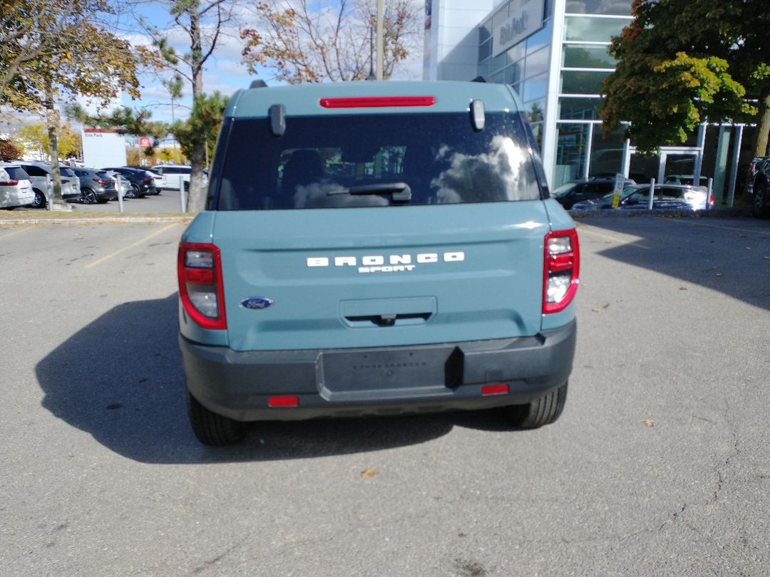 used 2023 Ford Bronco Sport car, priced at $33,998