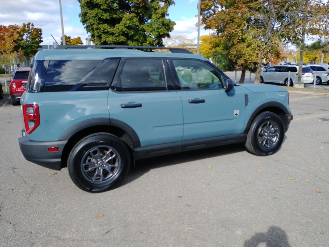 used 2023 Ford Bronco Sport car, priced at $33,998