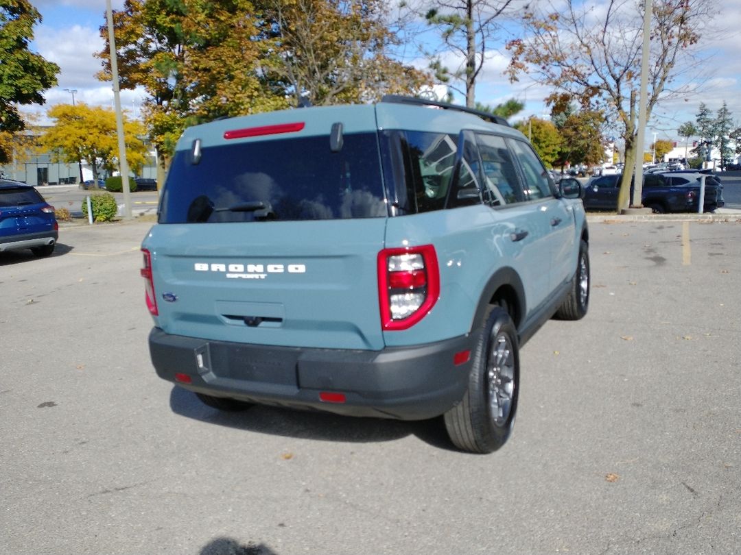 used 2023 Ford Bronco Sport car, priced at $33,998