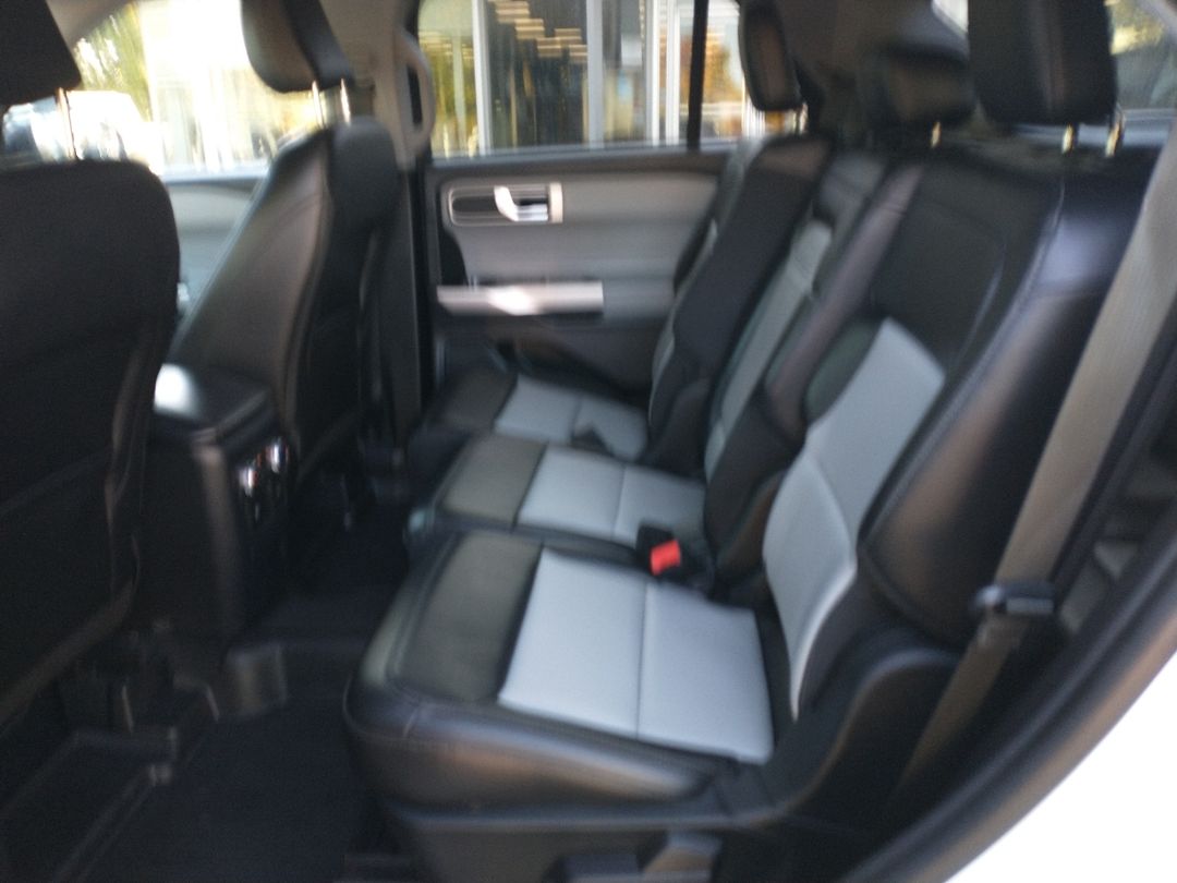 used 2022 Ford Explorer car, priced at $33,998