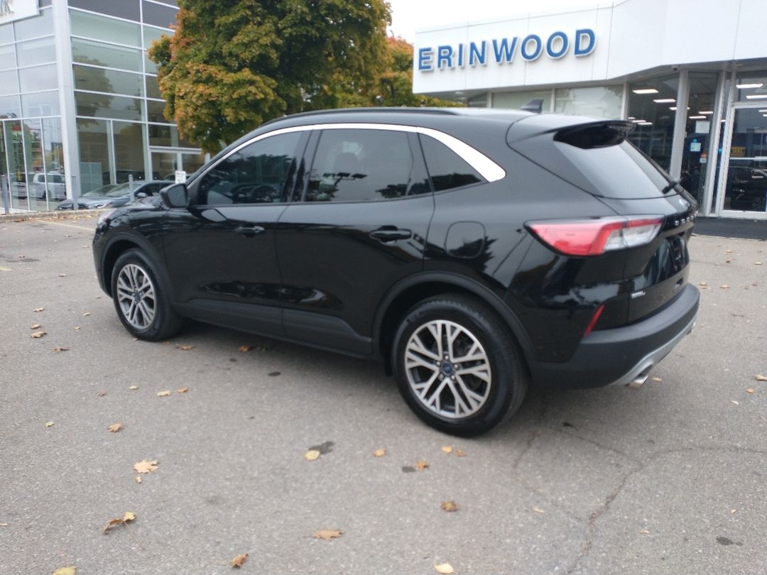 used 2021 Ford Escape car, priced at $24,998