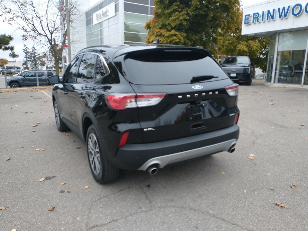 used 2021 Ford Escape car, priced at $24,998