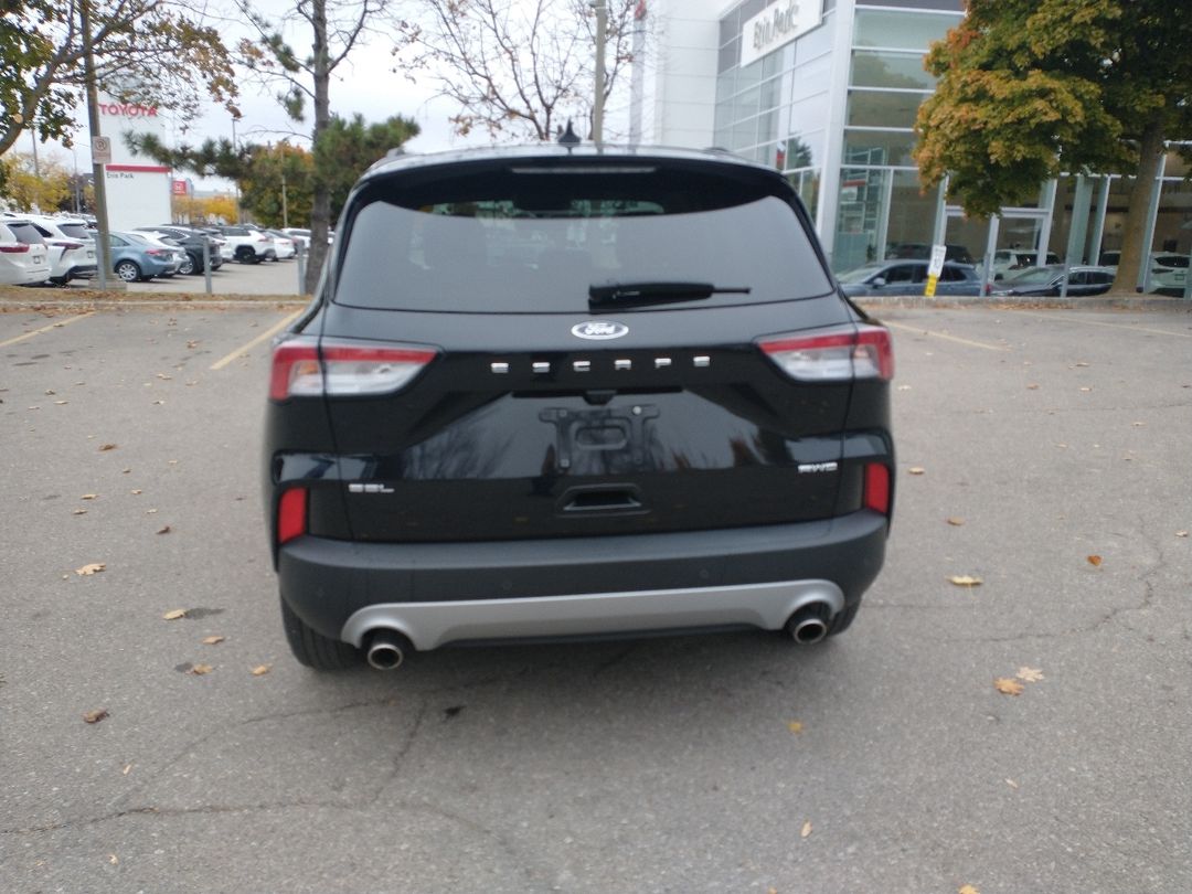 used 2021 Ford Escape car, priced at $24,998