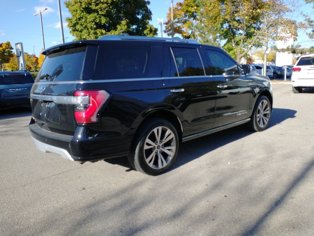 used 2021 Ford Expedition car, priced at $61,998