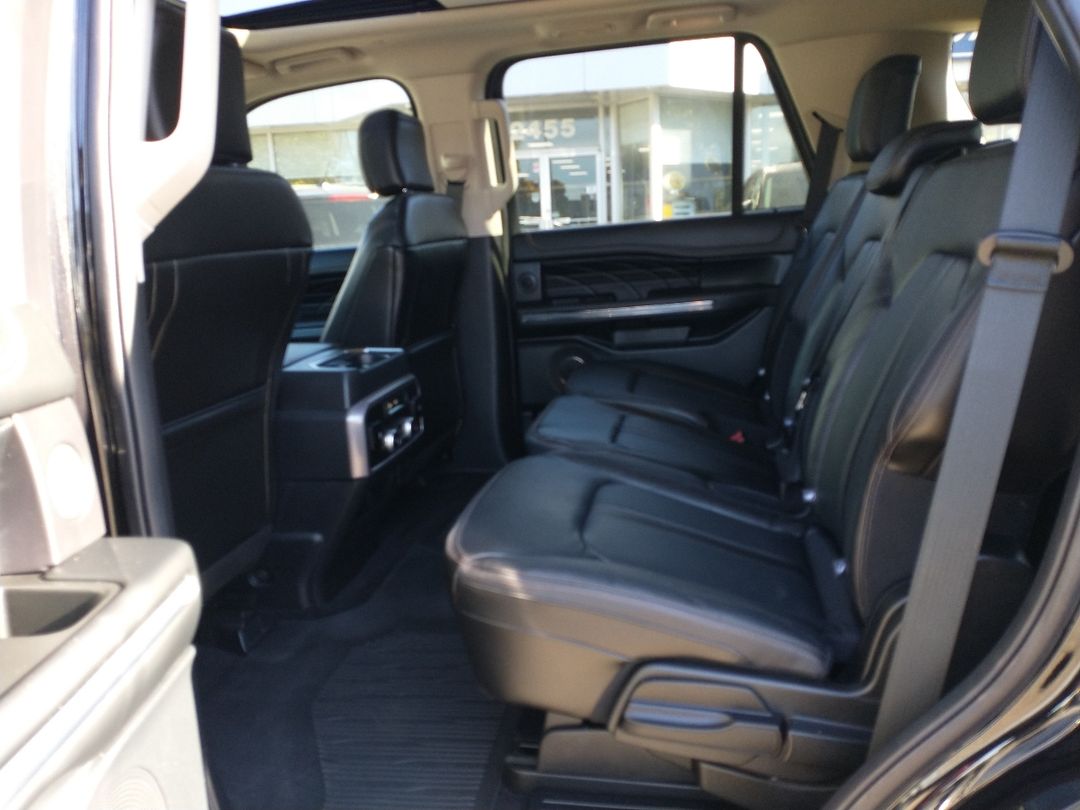 used 2021 Ford Expedition car, priced at $61,998