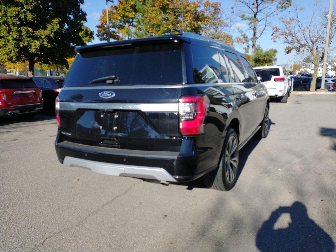 used 2021 Ford Expedition car, priced at $61,998