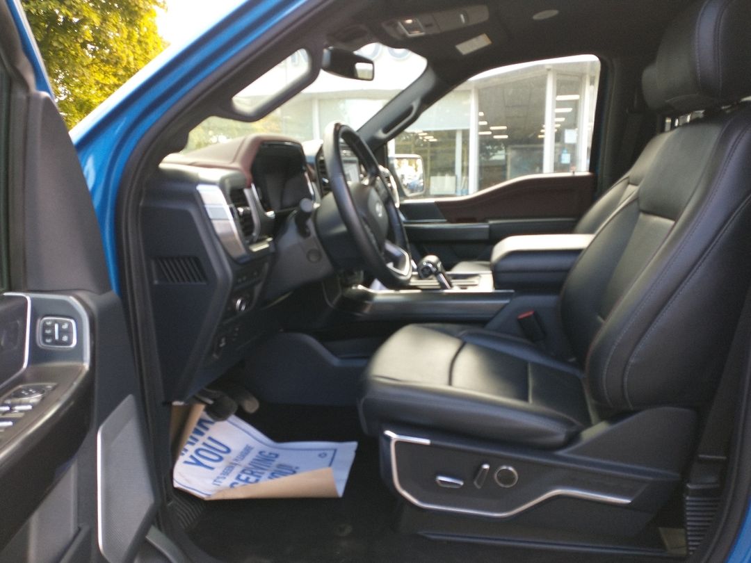 used 2021 Ford F-150 car, priced at $53,998